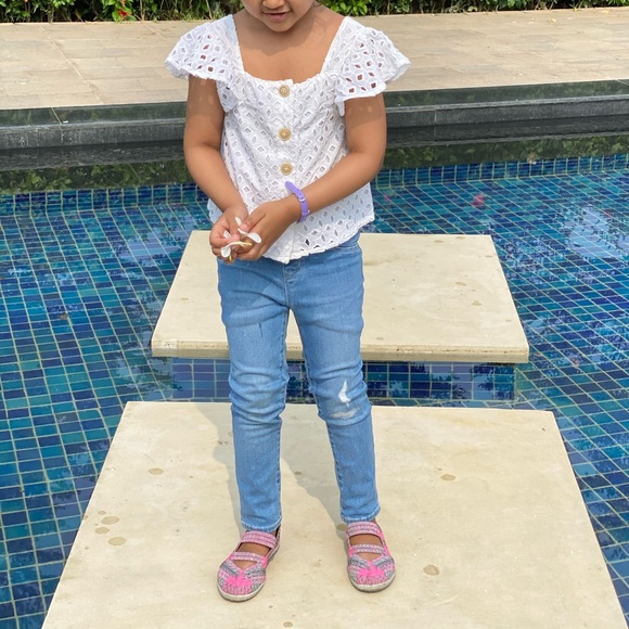 Zara Girl Top - Picture 2 of 10